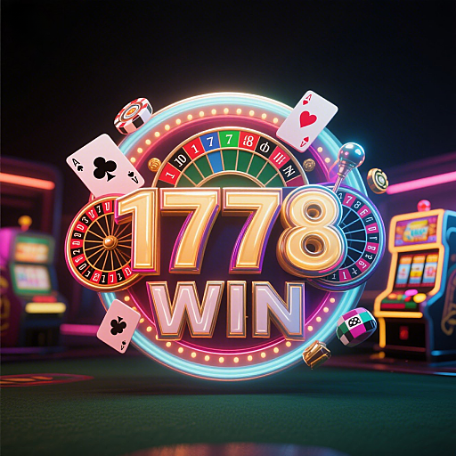 1778win - Embarque na diversão e ganhe muito no cassino online mais seguro!