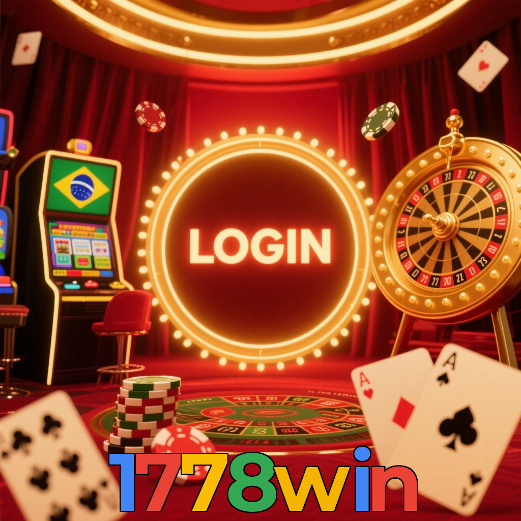1778win:Onde a diversão nunca acaba: poker, roleta e apostas no futebol!
