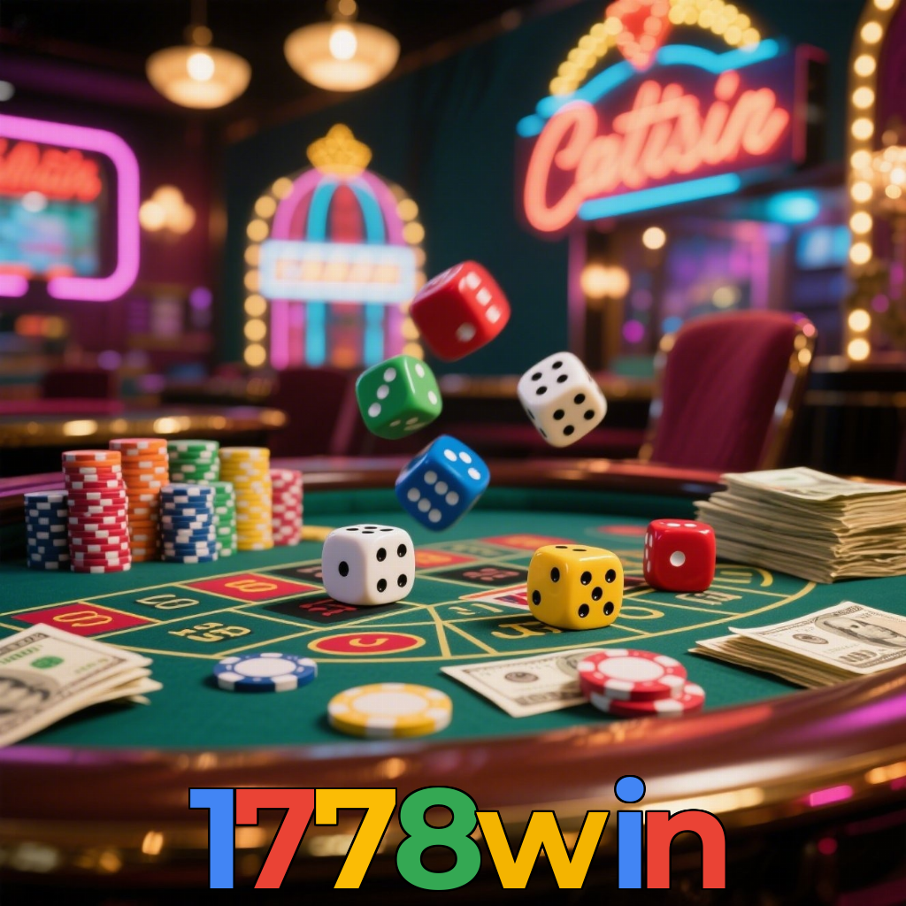 1778win:No cassino online mais seguro, aposte no futebol e jogue slots emocionantes!