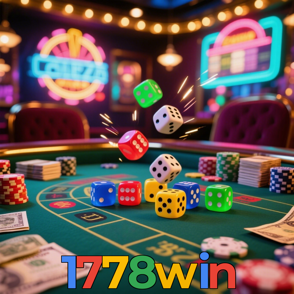1778win: Jogue e ganhe no cassino online que é referência no Brasil!